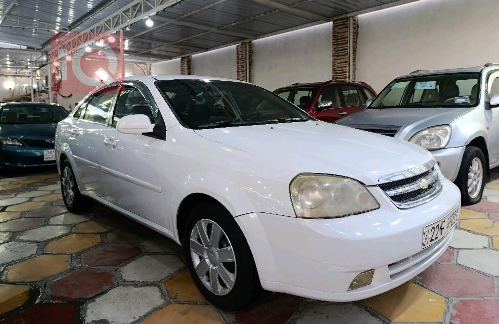 Chevrolet Optra